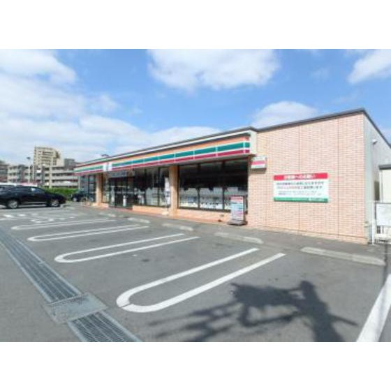 カサデオロ水岡の周辺|コンビニ「セブンイレブン東恋ケ窪3丁目店まで359ｍ」