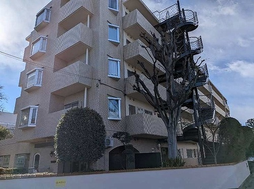 アンバサダー調布