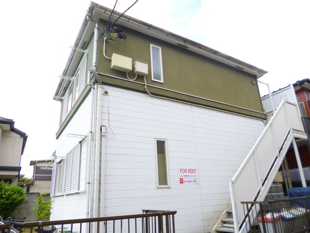 オリエント・コートの外観