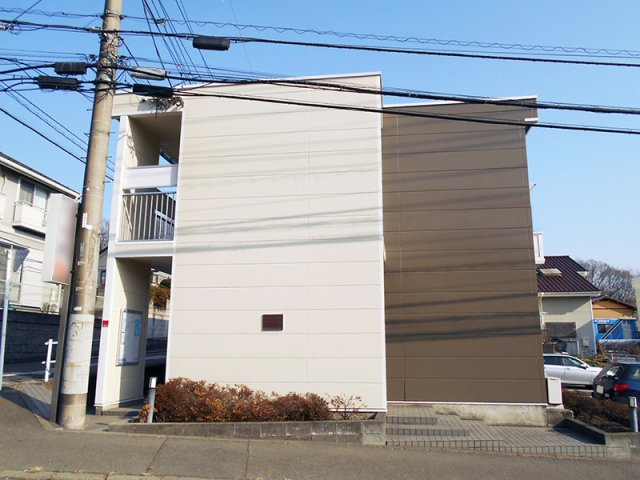 レオパレスサンスクリットササＡ