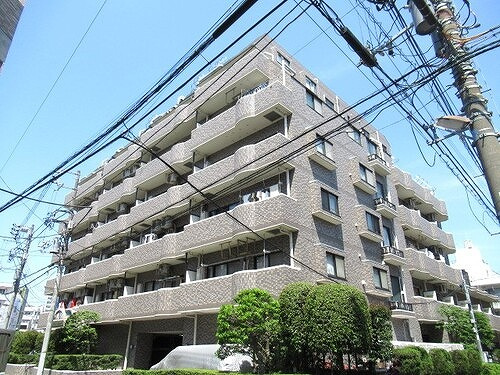 ライオンズプラザ日暮里