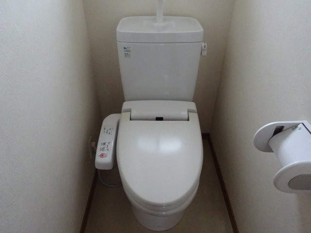 はなコーポのトイレ