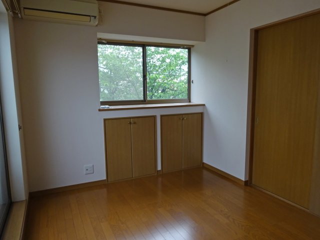 はなコーポの洋室