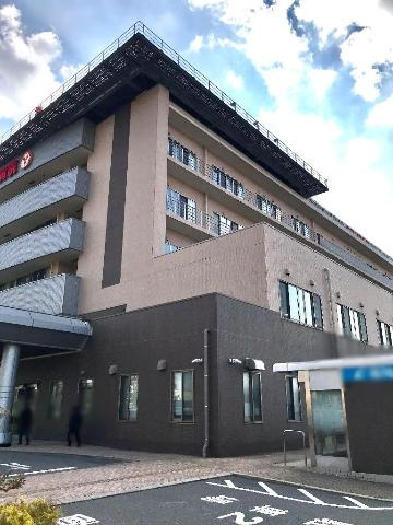 アヴァンティ壱番館の周辺|医療法人弘恵会ヨコクラ病院まで934ｍ