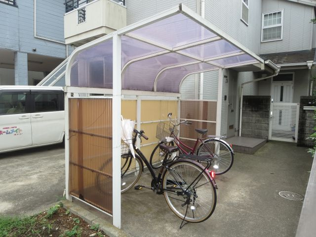 プリムローズのその他共用部分