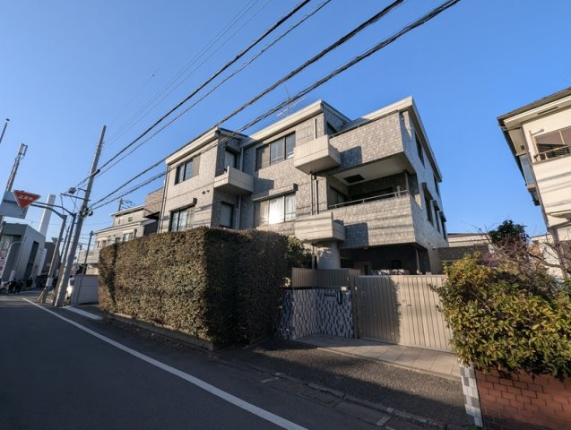 杉並区高井戸東３丁目の賃貸マンション