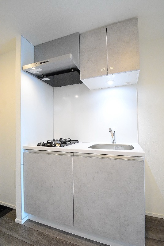 ステージグランデ本千葉のキッチン|※タイプ異なります