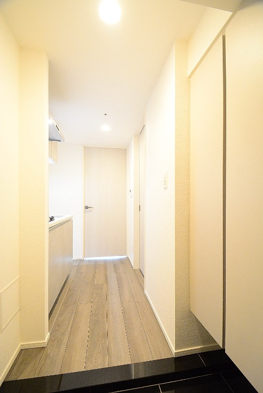 ステージグランデ本千葉の玄関|※タイプ異なります