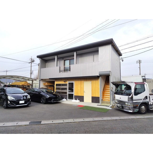 羽島郡岐南町八剣北１丁目の店舗事務所