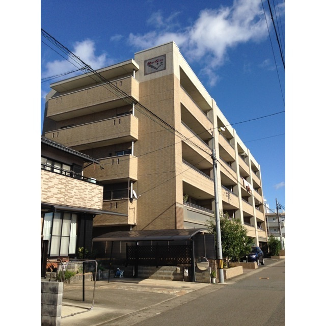 岐阜市岩地１丁目の賃貸マンション