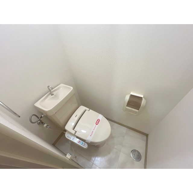 アーバンハイムサカイ　Ａ棟　Ｂ棟のトイレ