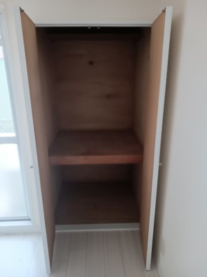 【収納】 | ハイツ富田