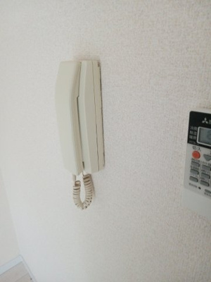 【セキュリティ】 | ハイツ富田