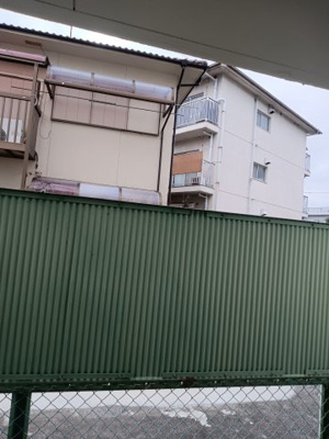 【展望】 | ハイツ富田