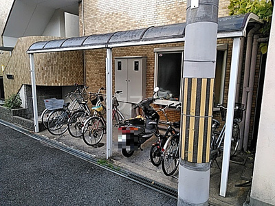 【その他共用部分】 | ハイツ富田