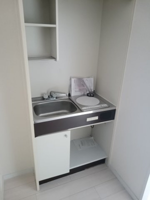 【キッチン】 | ハイツ富田