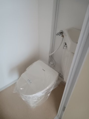 【トイレ】 | ハイツ富田