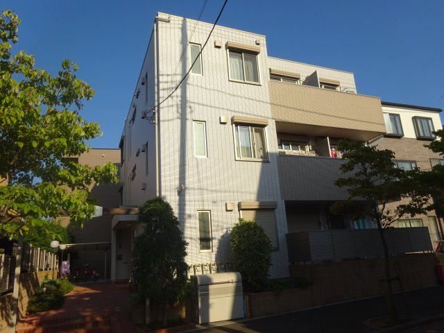 グラン・ジュテの外観
