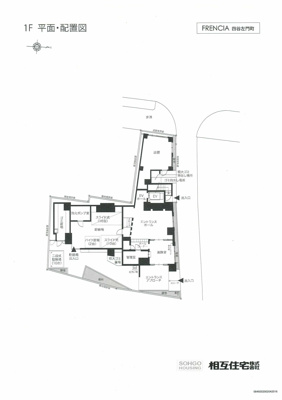  | フレンシア四谷左門町
