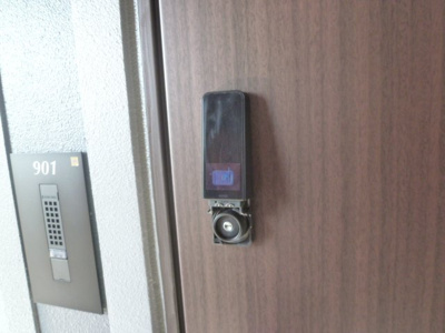 【玄関】 | フレンシア御徒町