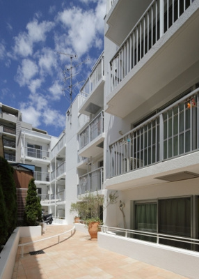 【外観】 | ソサエティ桜新町