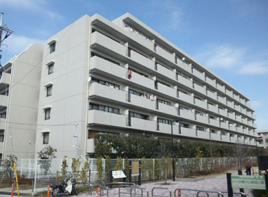 【外観】 | ステラメゾン武蔵小山