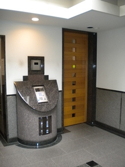 【エントランス】 | ステラメゾン下北沢