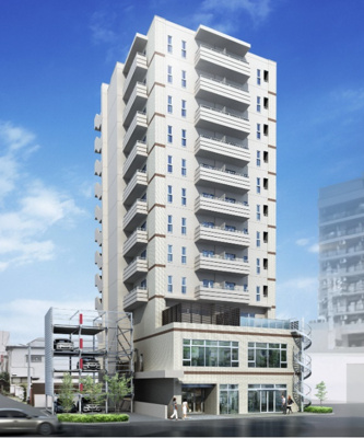 【外観】 | グランシャルール武蔵境