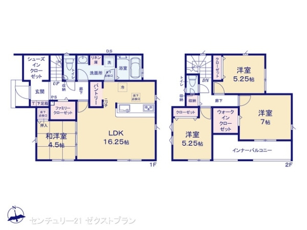 高崎市石原町3期4棟 3号棟