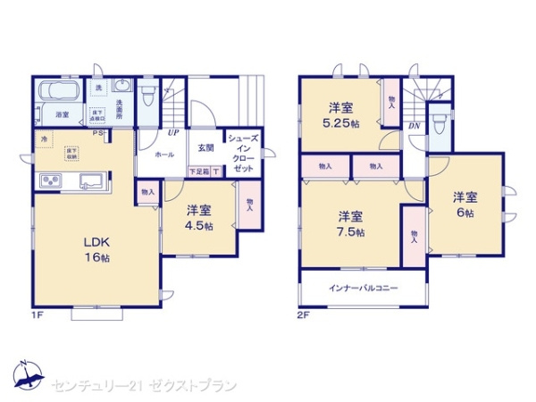 高崎市乗附町A号棟