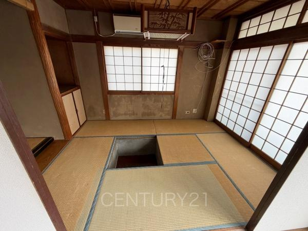 前橋市昭和町中古住宅の和室