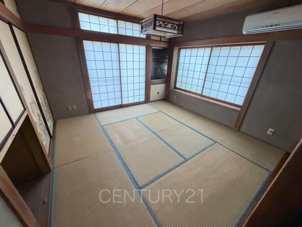 前橋市昭和町中古住宅の和室