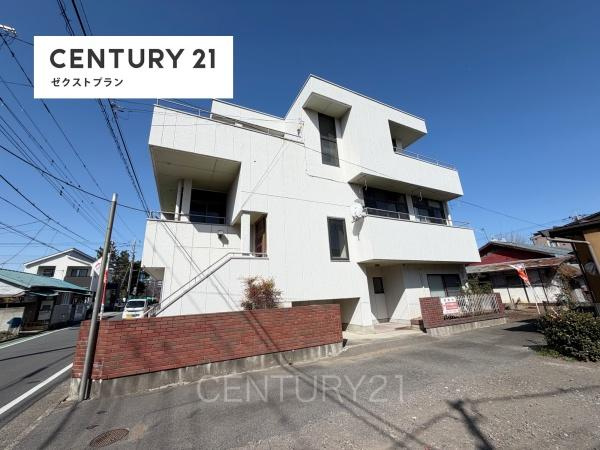 前橋市昭和町中古住宅｜□鉄骨造3階建ビルトインガーレジ付き □本日