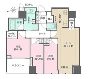 新宿区四谷４丁目のマンションの画像