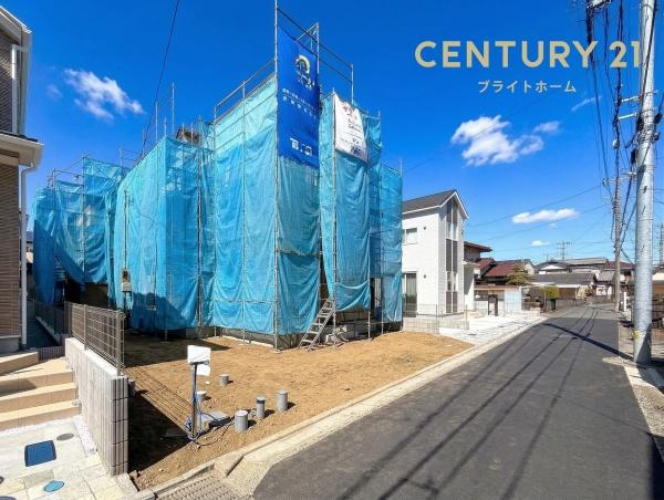 横浜市瀬谷区橋戸３丁目の新築一戸建の前面道路含む現地写真|周辺物件、周辺環境も合わせてご案内可能です！
お気軽にお問い合わせください。