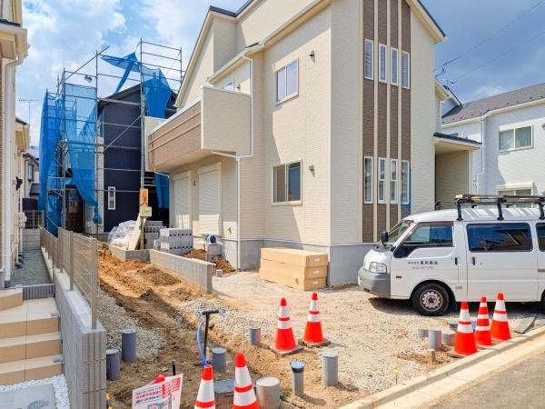 横浜市瀬谷区橋戸３丁目の新築一戸建