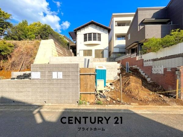 横浜市青葉区もえぎ野の新築一戸建