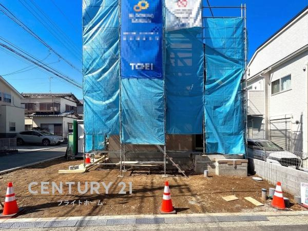 横浜市瀬谷区橋戸３丁目の新築一戸建のその他|日当たり良好！
お気軽にお問い合わせください！