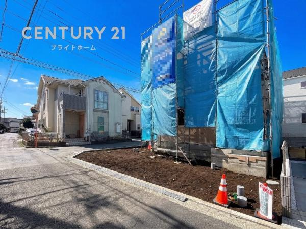 横浜市瀬谷区橋戸３丁目の新築一戸建の前面道路含む現地写真|周辺物件、周辺環境も合わせてご案内可能です！
お気軽にお問い合わせください。