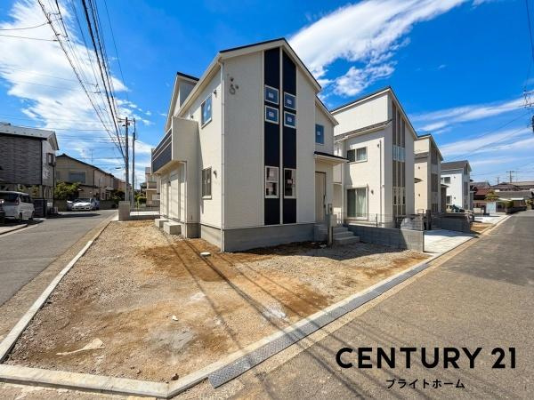 横浜市瀬谷区橋戸３丁目の新築一戸建の前面道路含む現地写真|日当たり良好！
お気軽にお問い合わせください！