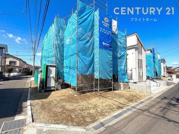 横浜市瀬谷区橋戸３丁目の新築一戸建