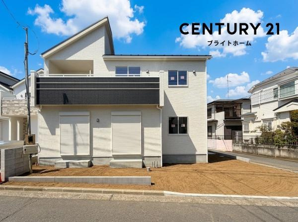 横浜市瀬谷区橋戸３丁目の新築一戸建