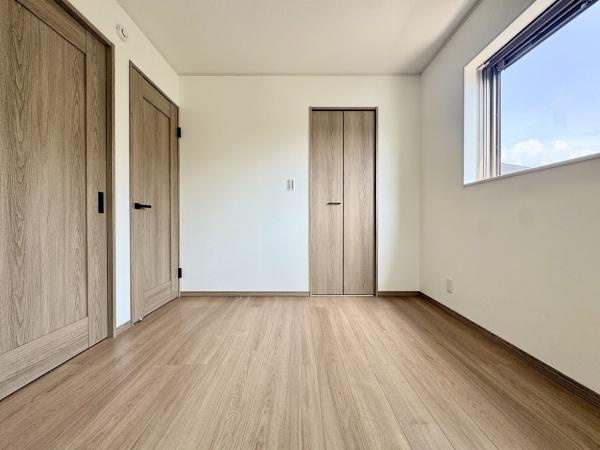 【洋室】 | 垂水区小束山本町2丁目　築後未入居