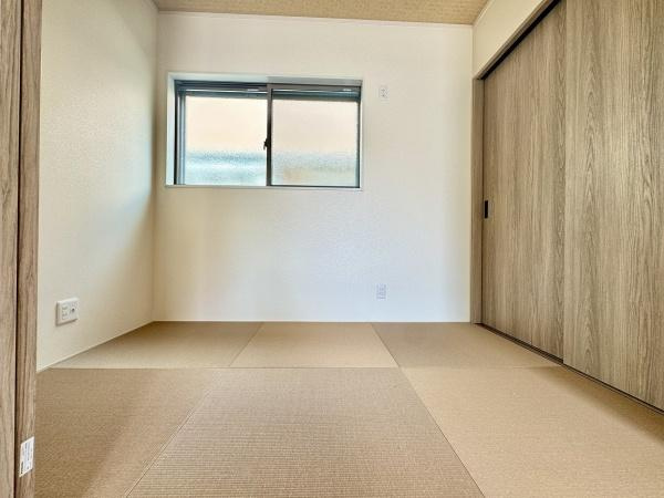 【和室】 | 垂水区小束山本町2丁目　築後未入居