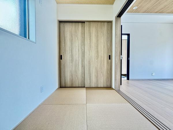 【収納】 | 垂水区小束山本町2丁目　築後未入居
