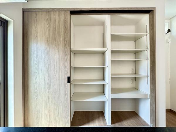 【収納】 | 垂水区小束山本町2丁目　築後未入居