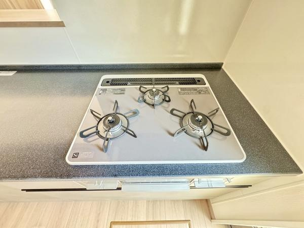 【キッチン】 | 垂水区小束山本町2丁目　築後未入居