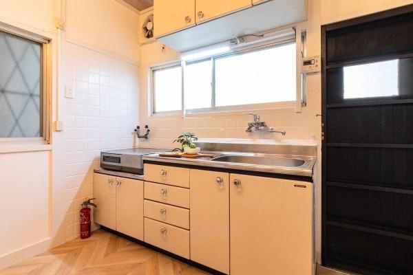 【キッチン】 | 垂水区舞子坂4丁目　中古戸建　オーナーチェンジ物件！