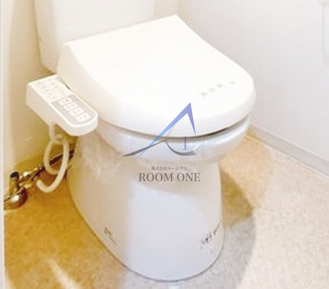 FORTIS大森のトイレ|トイレです。