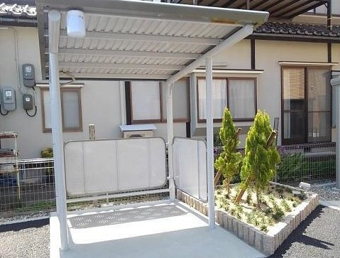 ヴィ・エスポワールⅡのその他共用部分